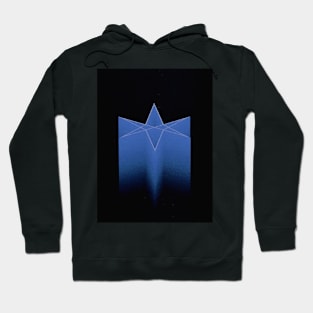 Blues Spirit Heaven Hoodie